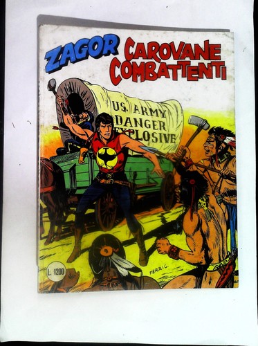 Zagor zenith gigante 296 - zagor,