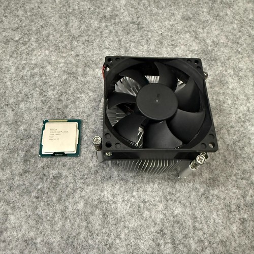 Processore cpu quad - processore, intel