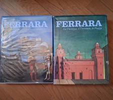 Ferrara 2 volumi. Edizioni