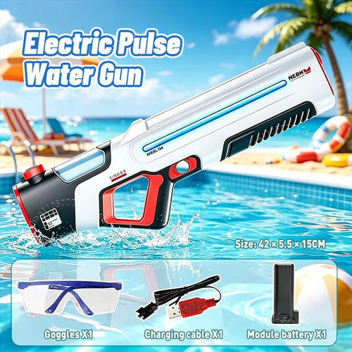 Nuova pistola acqua - nuova, ad