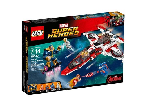 Lego marvel super heroes - lego,