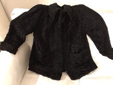 Pelliccia PERSIANO NERO