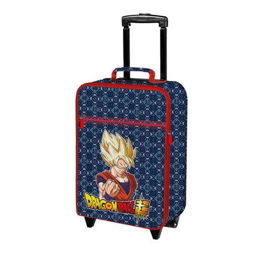 Dragon ball trolley viaggio - dragon,