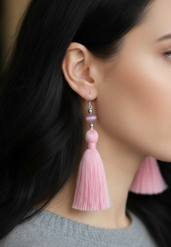 Orecchini argento sterling
