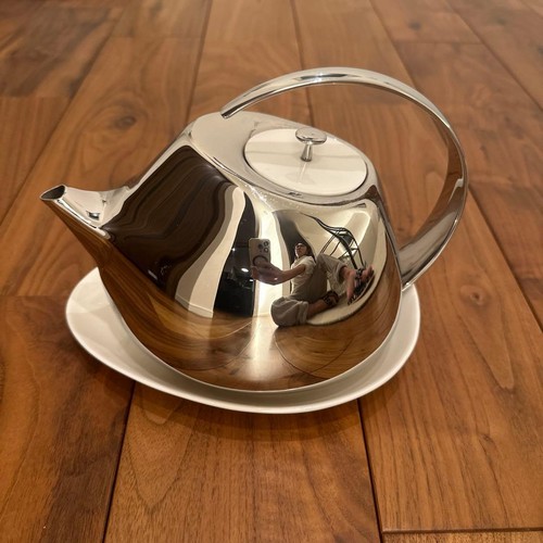 Georg jensen helena teiera 3 - georg, 1,3