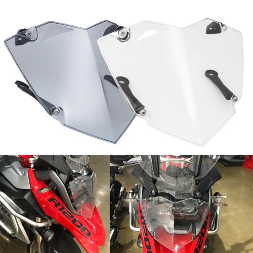 Griglia protezione fari - , moto
