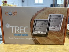 COSTO ATTUALE TREC ENERGIA IN TEMPO REALE ELETTRICITÀ MONITOR COSTI ELETTRICO AZIENDA