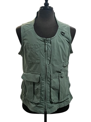 Gilet utilità pesca duluth - gilet,