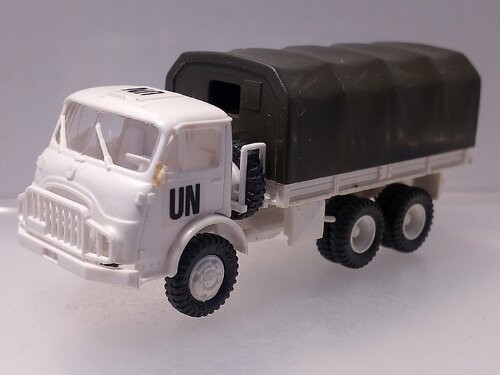Steyr 680 versione onu - steyr, m3