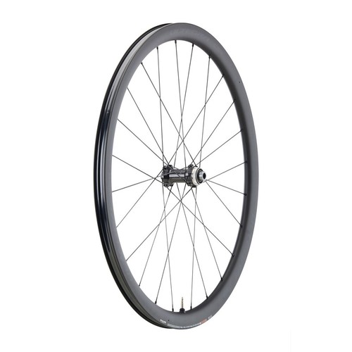 Front carbon wheel - carbon, ultegra