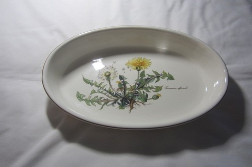 Preowned villeroy boch oval - preowned, &
