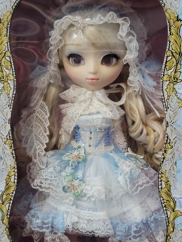 Groove pullip moona 314 - groove,