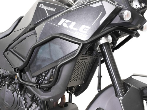 Paramotore crash bars heed - bars,