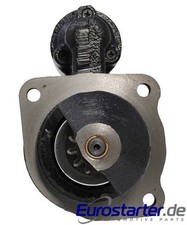 MOTORINO D`AVVIAMENTO NUOVO - MADE IN ITALY - PER 0001368037 SISU DIESEL 411 C 6