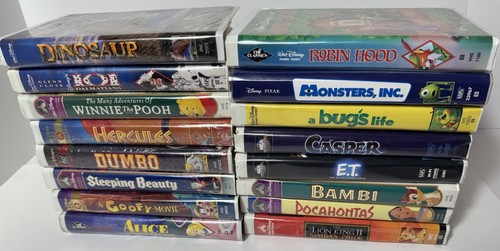 Vhs children family - children,