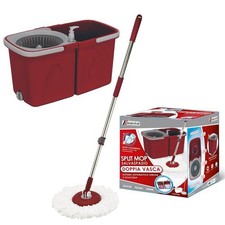 MAURY'S SPLIT MOP CON DOPPIO