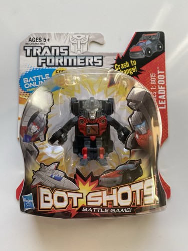 Hasbro transformers bot shots - transformers,