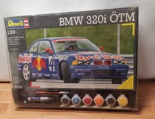 REVELL BMW 320I OTM RED BULL