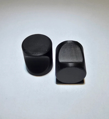 Pezzi pomelli per porta - 2-24,