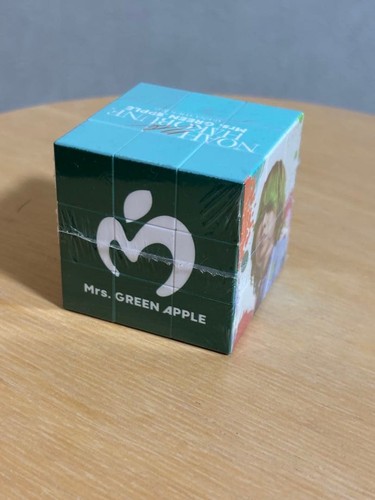 Cubo rubik mrs - rubik, apple