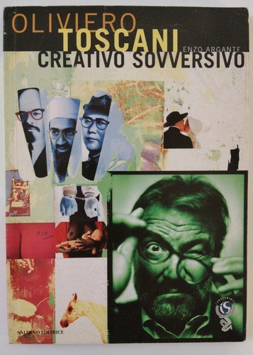 Oliviero toscani creativo - oliviero,