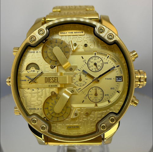 Orologio cronografo uomo - orologio,