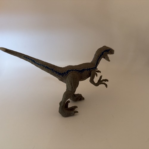 Jurassic world blue - blue, legacy