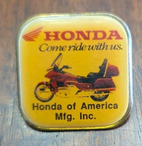 Pulsante pinback honda vieni - pinback,