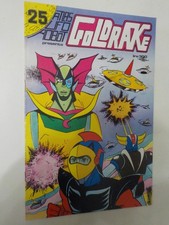 Atlas Ufo Robot Goldrake n 25