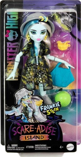 Monster high bambola frankie - high,