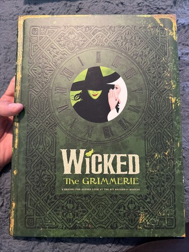 Wicked broadway musical the - wicked:,