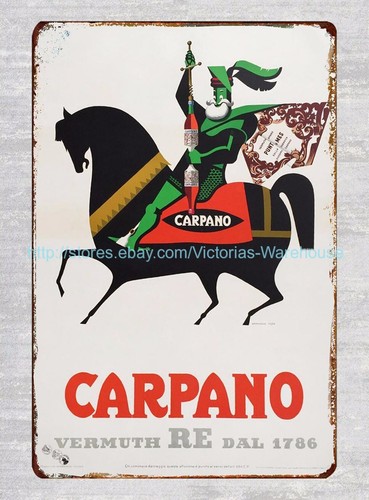 Armando testa carpano vermuth - testa,