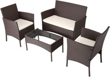 Set Salotto Completo Di Divano