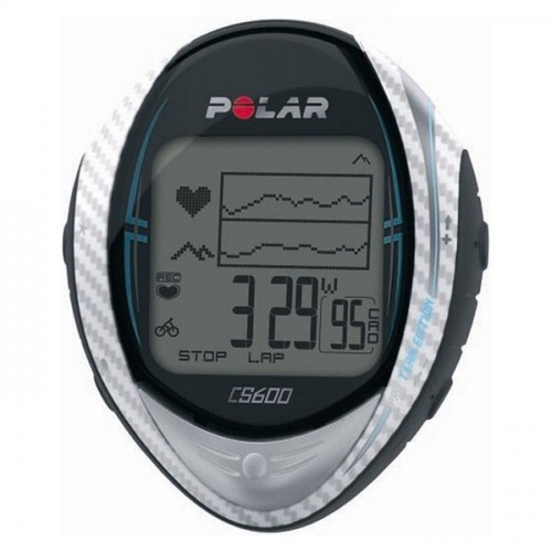 Ciclocomputer bici polar cs600 - bici,