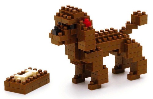 Nanoblock giocattolo - nanoblock,