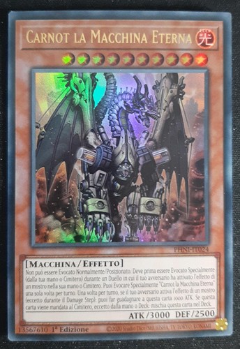 Carnot macchina eterna - macchina,