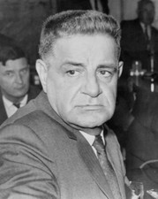 Gangster Boss Mafioso JOSEPH