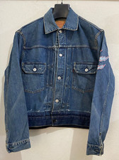 Giacca Denim Levis LVC 507