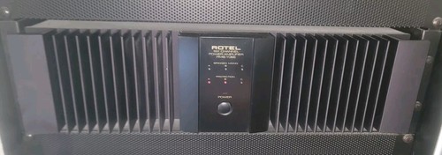 Rotel rmb 1066 - rotel, six