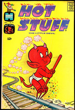 HOT STUFF Il Piccolo Diavolo