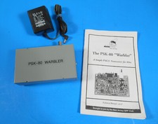 New Jersey QRP PSK-80 Warbler