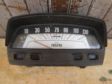 FIAT 500 L CONTACHILOMETRI VEGLIA BORLETTI ORIGINALE D'EPOCA SCALA 130 STRUMENTI