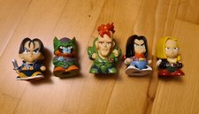 Dragon Ball Z figures Finger