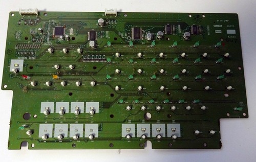 Yamaha tyros2 right - tyros2, panel