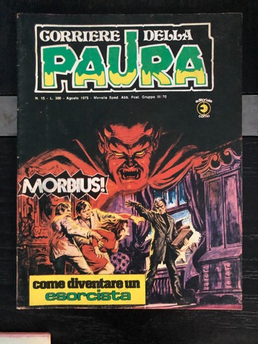 Albo fumetti corriere - fumetti,