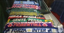 Sciarpe Squadre Europee