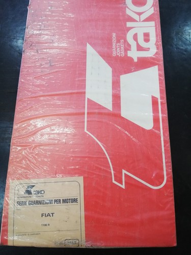 Serie guarnizioni motore fiat - motore,
