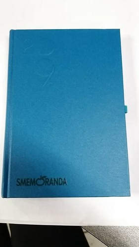 Agenda smemoranda 2019 - agenda,