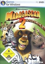 Madagascar 2 di Activision |