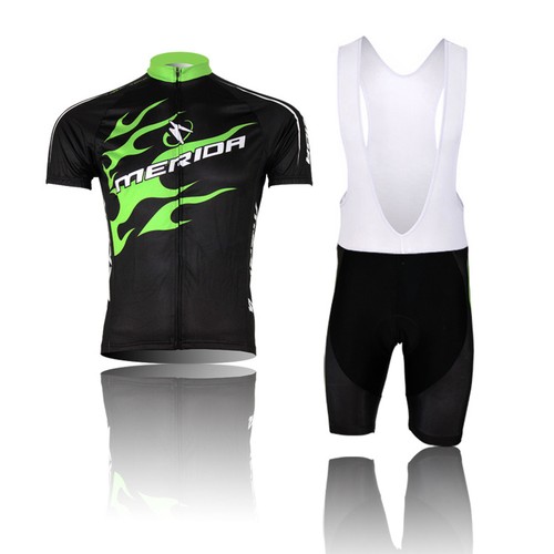 Merida green fire maglia - merida,